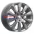 18'' 5x114,3 ET40 D64,1 8,0J СКАД Астер (КЛ369) Графит