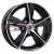 16'' 5x114,3 ET43 D67,1 6,5J K&K Кинезис (КС679) Алмаз черный