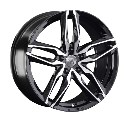 18'' 5x112 ET43 D66,6 8,0J Replay MR196 BKF