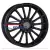 18'' 5x112 ET42 D66,6 9,0J MAK Komet Gloss Black
