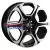 20'' 6x139,7 ET55 D95.1 8,0J Replay LX238 Sil