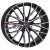 19'' 5x112 ET45 D66,6 8,5J MAK Speciale Black mirror
