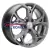 17'' 5x110 ET46 D63,3 7,0J Khomen Wheels KHW1702 (Changan CS35/CS35 Pro) Black
