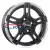 14'' 4x100 ET35 D67,1 5,5J Tech-Line 419 Silver