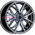16'' 4x100 ET45 D67,1 6,5J СКАД Асти (КЛ377) Графит