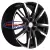 19'' 5x120 ET41 D59.5 7,5J Khomen Wheels KHW1905 (GAC GS8) Black-FP