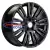 20'' 5x120 ET45 D72,6 8,5J Khomen Wheels KHW2004 (RRover) Black