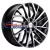 17'' 5x110 ET40 D67,1 7,0J Khomen Wheels KHW1717 (Evolute i-Joy) Gray-FP