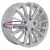 16'' 5x114,3 ET40 D66,1 6,5J Khomen Wheels KHW1611 (Qashqai) Black