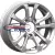 16'' 5x139,7 ET40 D98,5 6,5J СКАД Тундра (КЛ286) Arctic grey