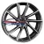 19'' 5x112 ET20 D66,5 8,5J Borbet VTX Graphite polished