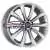 18'' 5x114,3 ET48 D76 7,5J MAK Wolf Silver