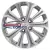 16'' 5x112 ET46 D57,1 6,5J Khomen Wheels KHW1610 (Octavia) F-Silver