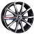 19'' 5x114,3 ET45 D67,1 8,0J LS FlowForming RC38 BKF