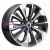 17'' 5x114,3 ET45 D67,1 7,0J K&K Авиор (КС936) Дарк платинум