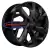 15'' 4x100 ET46 D54,1 6,0J Khomen Wheels KHW1508 (Rio/Solaris) Black