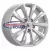 16'' 5x114,3 ET40 D66,1 6,5J K&K КС974 Алмаз черный