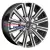 18'' 6x114,3 ET46 D67,1 7,5J Replay KI393 BKF