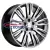 20'' 5x120 ET45 D72,6 8,5J Khomen Wheels KHW2004 (RRover) Dark Chrome-FP