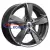 16'' 5x114,3 ET43 D67,1 6,5J K&K Кинезис (КС679) Алмаз черный