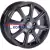 14'' 4x98 ET38 D58,6 5,5J СКАД Монако (КЛ185) Графит