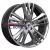 20'' 5x114,3 ET52 D56,1 8,5J K&K Атлас (КС661) Дарк платинум