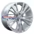 18'' 5x114,3 ET50 D66,1 7,5J Replay NS214 Sil