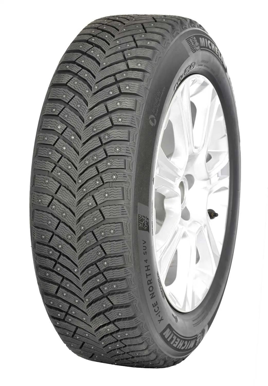 275/45R20 Michelin X-Ice North 4 SUV TL