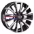 20'' 6x120 ET50 D67,1 8,0J Replay CL14 BKF