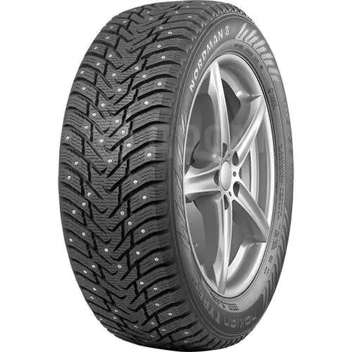175/70R14 Ikon Tyres (ранее Nokian Tyres) Nordman 8 88 T TL