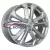 17'' 5x114,3 ET50 D67,1 7,0J Replay KI294 Sil