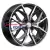 16'' 4x100 ET45 D67,1 6,5J СКАД Асти (КЛ377) Алмаз