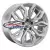 19'' 5x120 ET48 D74,1 9,0J Replay B185 BKF