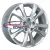 17'' 5x114,3 ET35 D66,1 7,0J Replay RN190 Sil