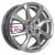 15'' 4x100 ET39 D56,6 6,0J СКАД Тулон (КЛ233) Алмаз
