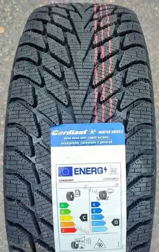 225/60R18 Cordiant Winter Drive 2 SUV 104 T TL