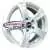 16'' 5x114,3 ET38 D67,1 6,5J Tech-Line 619 Silver