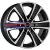 20'' 6x139,7 ET20 D106,1 8,5J MAK Stone 6 Black mirror