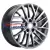 17'' 5x114,3 ET45 D67,1 7,0J Khomen Wheels KHW1717 (CX-5/i40/X-Trail) Gray