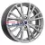 16'' 4x100 ET41 D60,1 6,0J K&K Меандр-оригинал (КС879) Дарк платинум