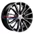 16'' 5x110 ET46 D63,3 6,5J Khomen Wheels KHW1611 (Changan CS35) F-Silver