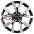 19'' 5x114,3 ET35 D60,1 7,0J Khomen Wheels KHW1906 (Lexus NX) Black-FP