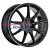 18'' 5x112 ET35 D75 8,0J OZ Veloce GT Gloss Black Diamond Lip Silver Lettering
