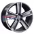 20'' 5x112 ET33 D66,6 9,0J Replay A206 Sil