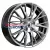 17'' 5x114,3 ET45 D67,1 6,5J K&K Солт (КС773) Дарк платинум