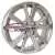 16'' 4x100 ET45 D54,1 6,0J Neo 674 Silver