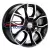 17'' 5x114,3 ET45 D60,1 7,0J Khomen Wheels KHW1713 (Geely Atlas Pro) Black
