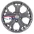 17'' 5x114,3 ET39 D60,1 7,0J Khomen Wheels KHW1715 (RAV4) Gray