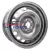 16'' 6x180 ET109,5 D138,8 5,5J ТЗСК Ford Transit Серебро