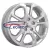 17'' 5x114,3 ET49 D67,1 6,5J K&K КС892 Алмаз черный